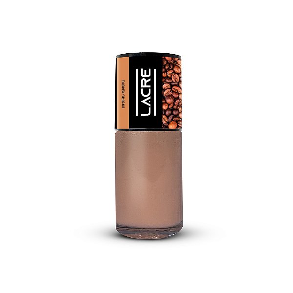 Esmalte Lacre 10ml - Luv Caffe Iced Coffee
