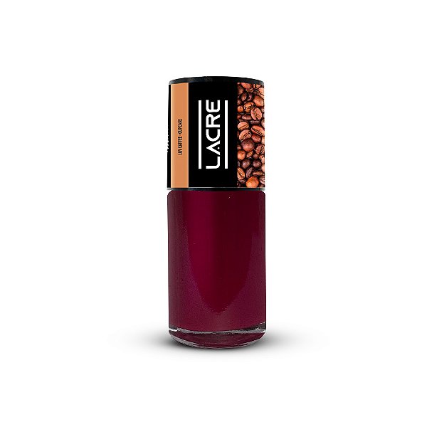 Esmalte Lacre 10ml - Luv Caffe  Cupcake