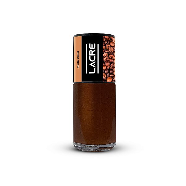Esmalte Lacre 10ml - Luv Caffe Chocolate
