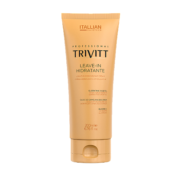 Leave-in Hidratante 200ml - Itallian Trivitt