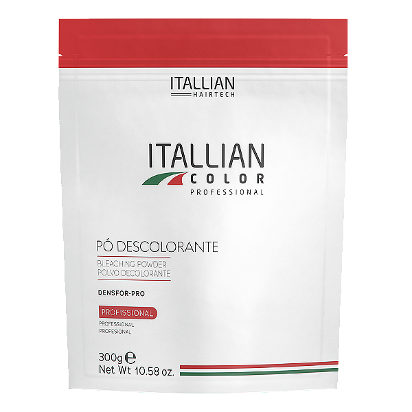Descolorante em pó COLOR POUNCH 300G - Itallian
