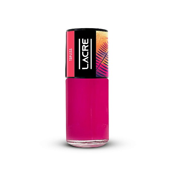 Esmalte Lacre 10ml - Summer Vibes Topless