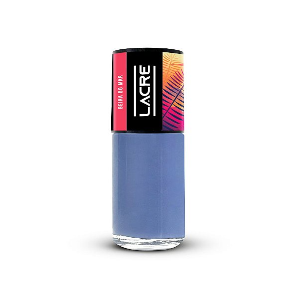 Esmalte Lacre 10ml - Summer Vibes Beira do Mar