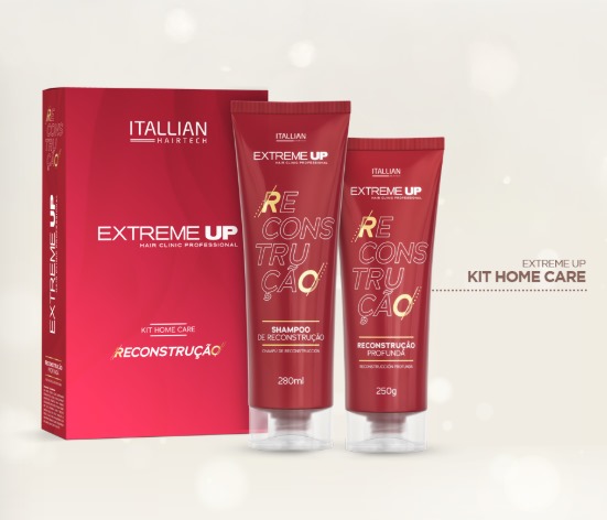 Kit Home care Extreme-Up - Itallian