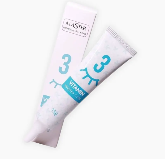 Vitamin Pro Curl Master - Passo 3 Lash Lifting 15g