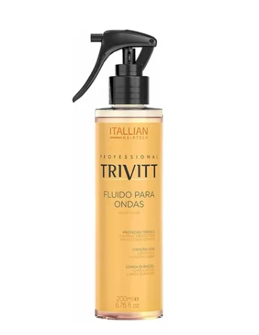 Fluído para Ondas 200ml- Itallian Trivitt