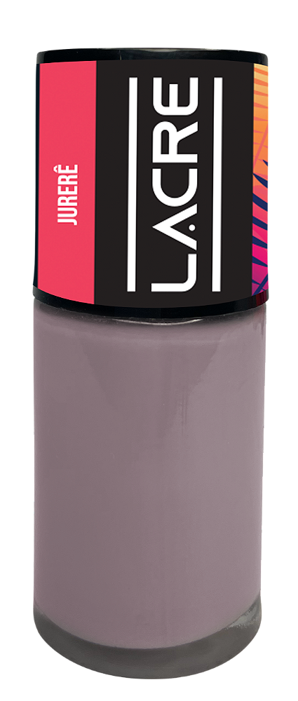 Esmalte Lacre 10ml - Viajar é Preciso Jurerê