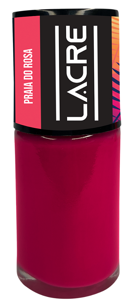 Esmalte Lacre 10ml - Viajar é Preciso Praia do Rosa
