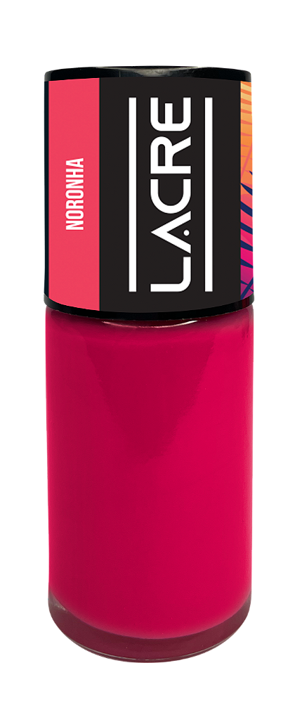 Esmalte Lacre 10ml - Viajar é Preciso Noronha