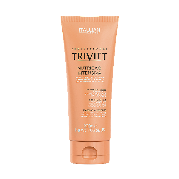 Nutrição Intensiva 200g - Itallian Trivitt