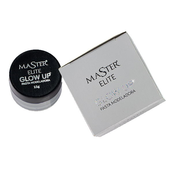 Pasta Modeladora para Sobrancelhas Glow Up - Master Elite