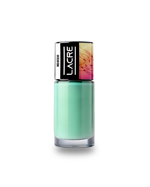 Esmalte Lacre 10ml - Meu Mundo Encantado Meu Desejo