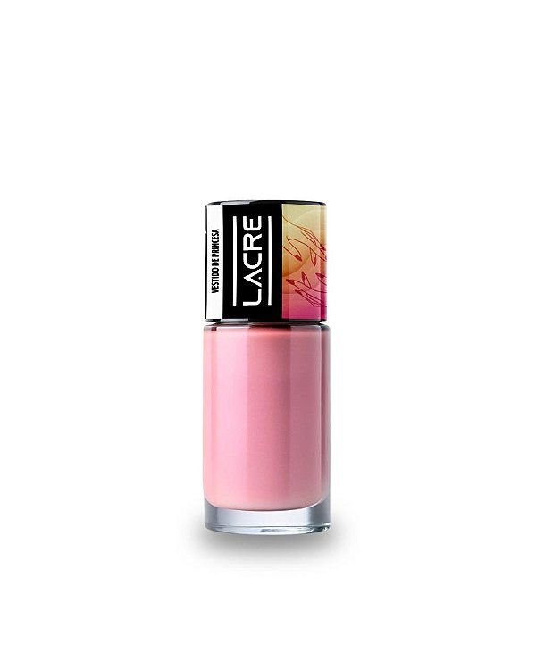 Esmalte Lacre 10ml - Meu Mundo Encantado Vestido de Princesa