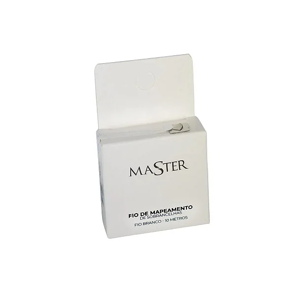 Fio de Mapeamento de Sobrancelhas Master 10m