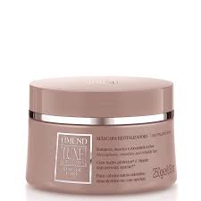 Máscara Amend Luxe Creations Blonde Care 250g