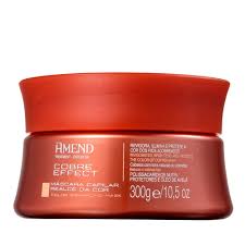 Máscara Realce da Cor Cobre Effect, Amend, 300 g