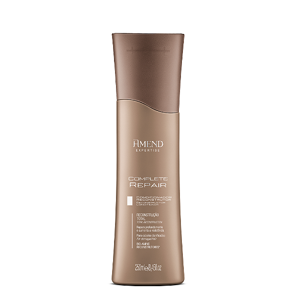Condicionador Reconstrutor Amend Expertise Complete Repair 250ml