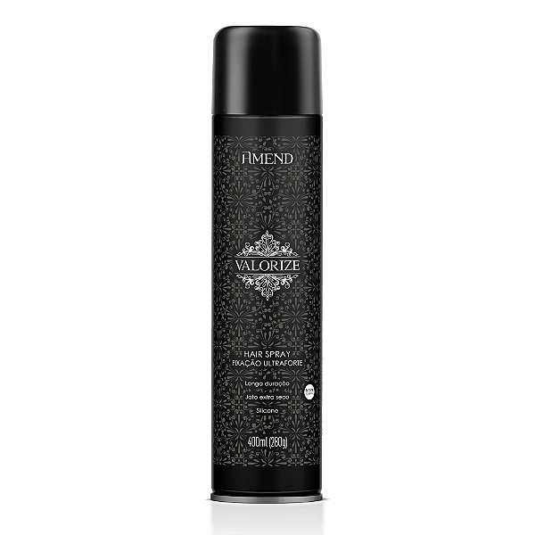 Hair Spray Amend Valorize Ultraforte 400ml