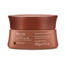 Máscara Nutritiva Amend Marula Fabulous Nutrition 300g
