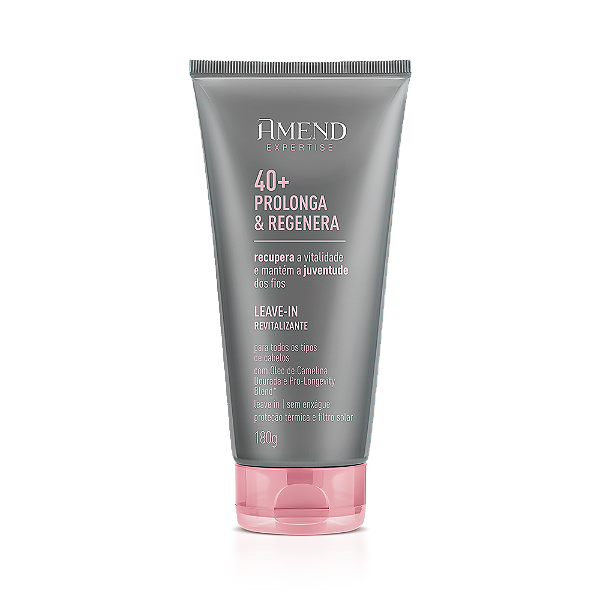Amend Leave-in Revitalizante Expertise 40+ 180g