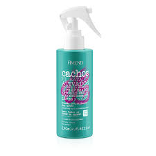 Fluído Revitalizante Day After Cachos 190ml - Amend