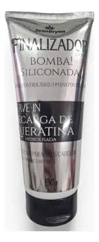 Finalizador Bomba Siliconada Jean Bryan 190g