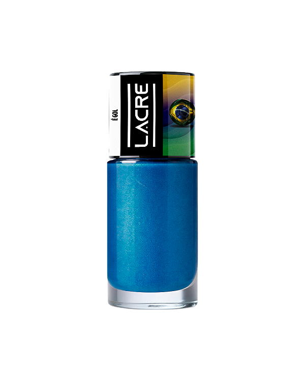 Esmalte Lacre 10ml - Copa É Gol
