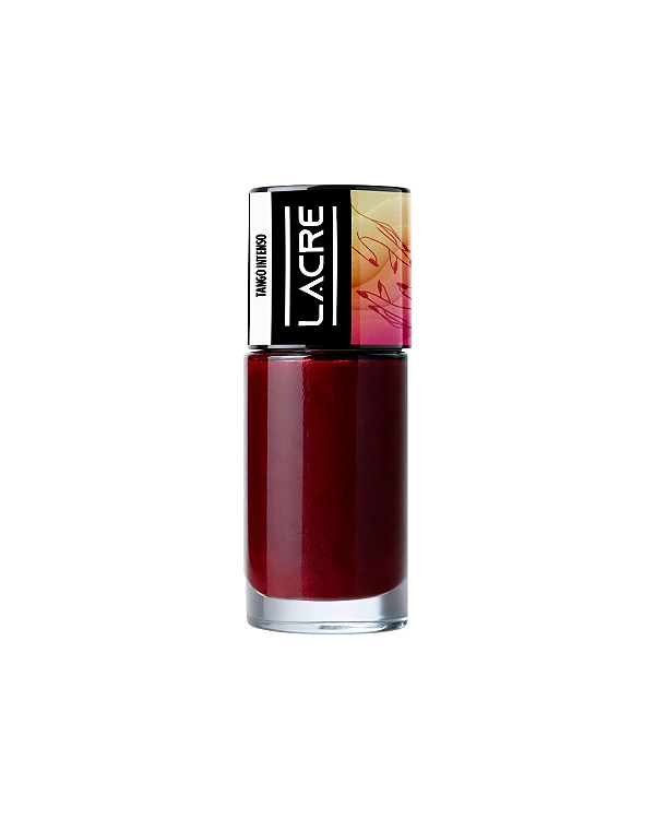 Esmalte Lacre 10ml - Dance Comigo Tango Intenso