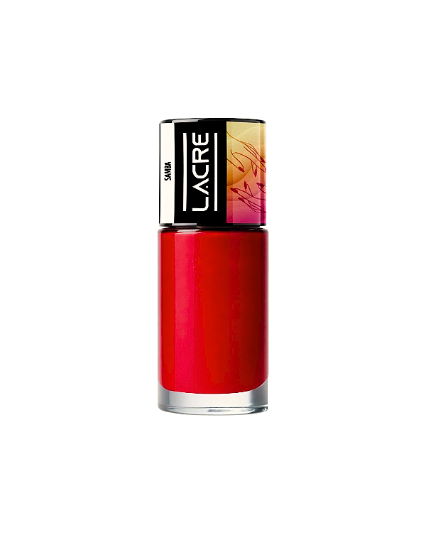Esmalte Lacre 10ml - Dance Comigo Samba