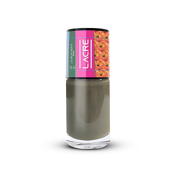 Esmalte Lacre 10ml - Drinks Licor de Menta