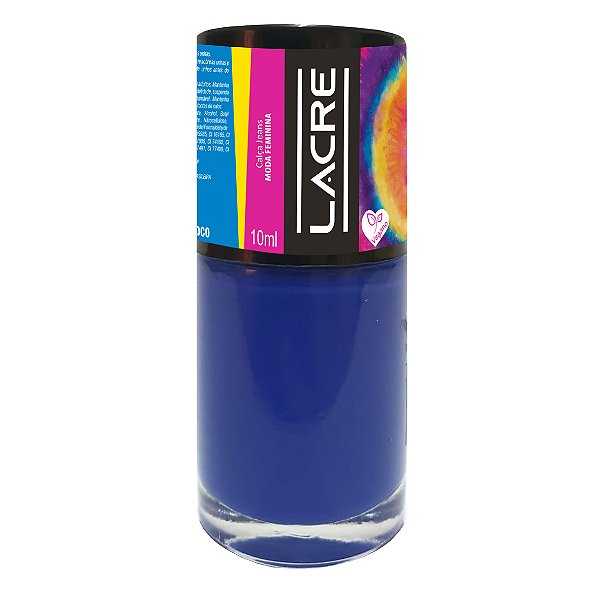 Esmalte Lacre 10ml - Moda feminina Calça Jeans