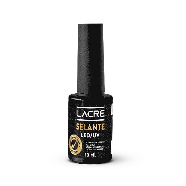 Selante Top Coat para Cabine Lacre - 9g