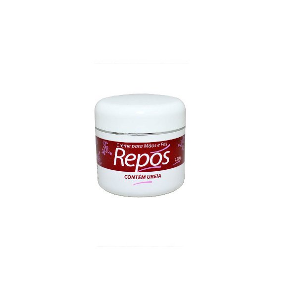 Creme Mãos e Pés Repos c/ Ureia- 120g