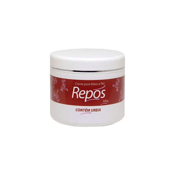 Creme Mãos e Pés Repos c/ Ureia - 500g