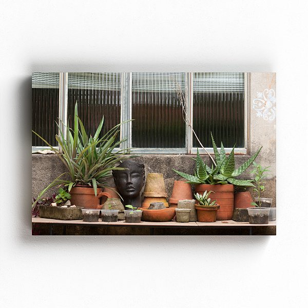 Fortaleza - Exposição Domesticidade - Gustavo Souto - Quadro ou Print Fine Art