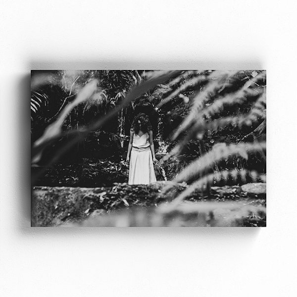 Exposição Sementério 01 - Hana Brener - Quadro ou Print em Fine Art