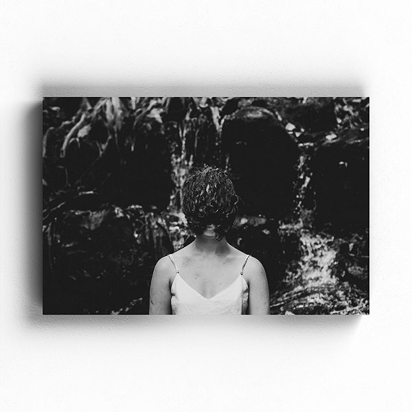 Exposição Sementério 05- Hana Brener - Quadro ou Print em Fine Art