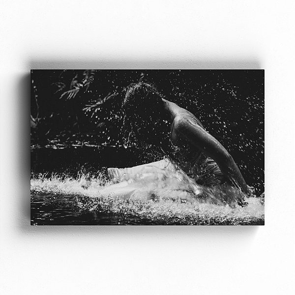 Exposição Sementério 07- Hana Brener - Quadro ou Print em Fine Art