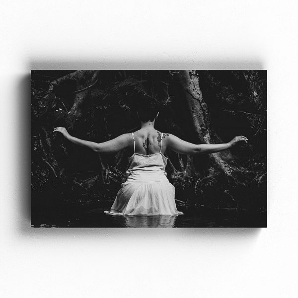 Exposição Sementério 09- Hana Brener - Quadro ou Print em Fine Art