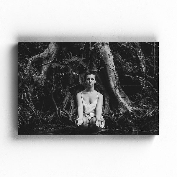 Exposição Sementério 10- Hana Brener - Quadro ou Print em Fine Art