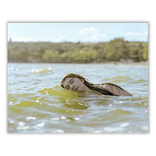 Um Pequizeiro Sufocado Não Dá Frutos 02 - Neto Macedo - Print Fine Art ou Quadro