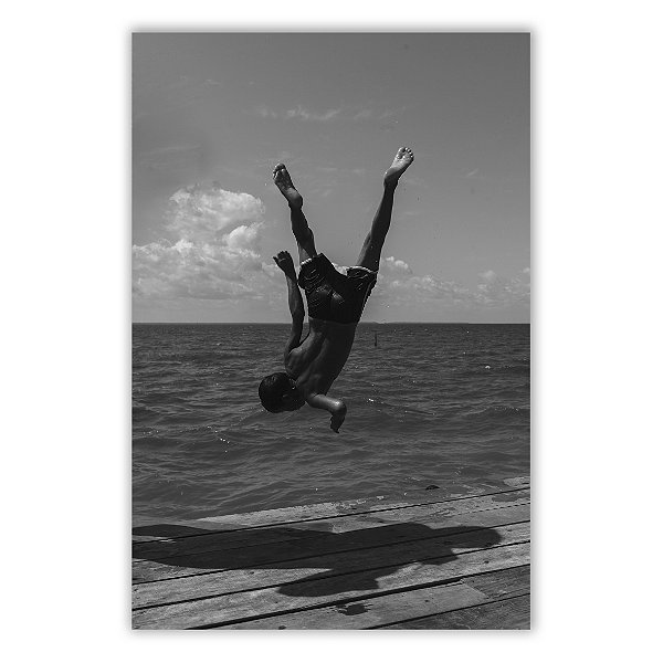 Um Pequizeiro Sufocado Não Dá Frutos 10 - Neto Macedo - Print Fine Art ou Quadro