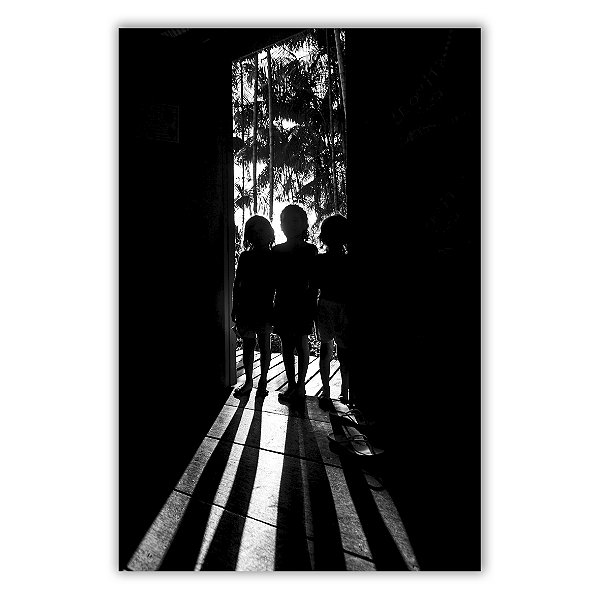 Um Pequizeiro Sufocado Não Dá Frutos 11 - Neto Macedo - Print Fine Art ou Quadro