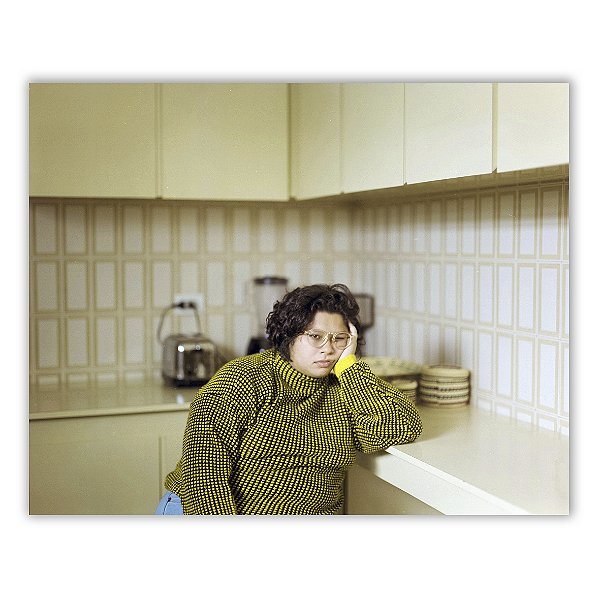 Um Pequizeiro Sufocado Não Dá Frutos 15 - Neto Macedo - Print Fine Art ou Quadro