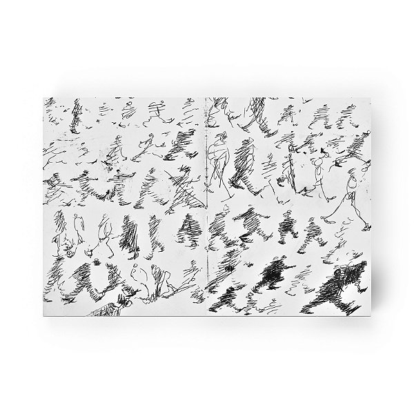 Sem Título 07 - Wander Rocha - Quadro ou Print Fine Art