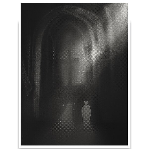 The Beginning is With Her - Silent Voices - André Suliana - Quadro ou Print Fine Art