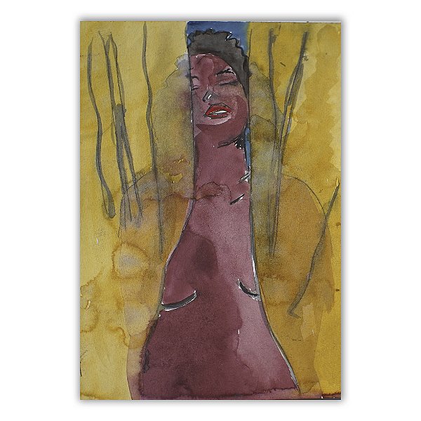 Sem Título 02 - Leandro Duarte - Quadro ou Print Fine Art