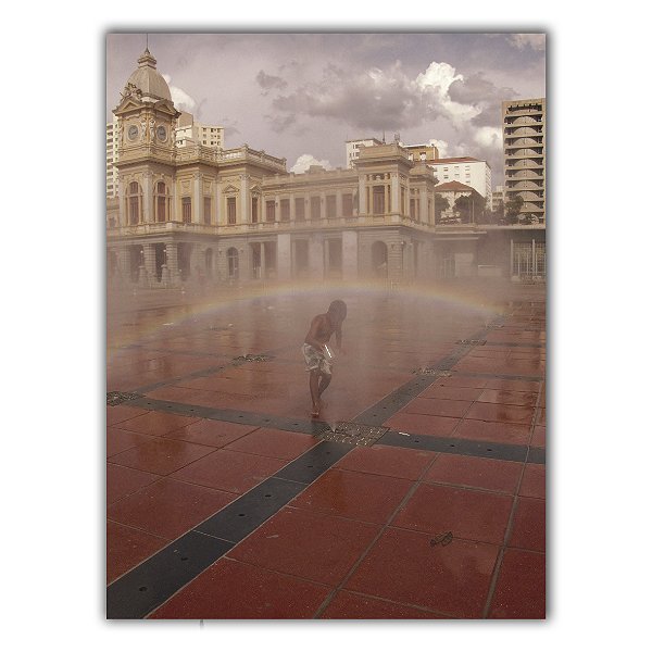 Sem Título 01 - Matéria Prima - Quadro ou Print Fine Art