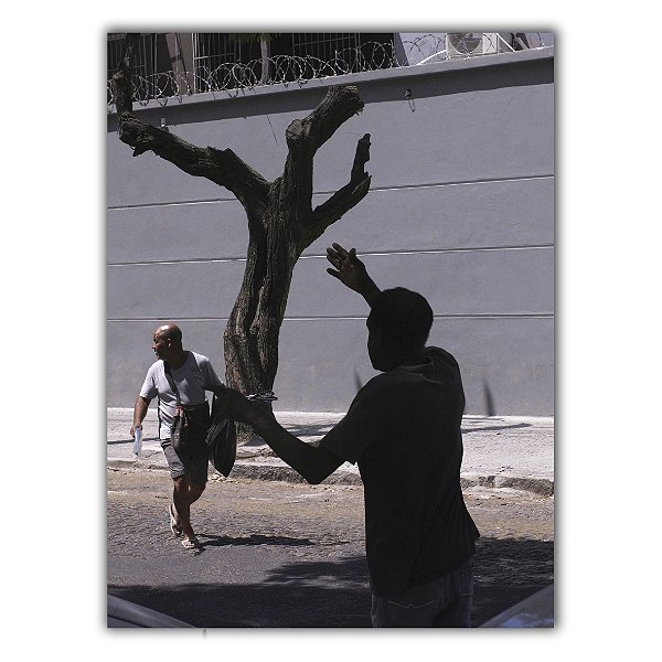 Sem Título 03 - Matéria Prima - Quadro ou Print Fine Art