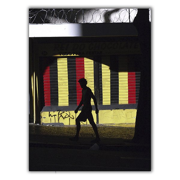 Sem Título 06 - Matéria Prima - Quadro ou Print Fine Art